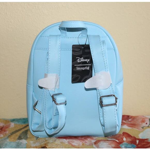 Loungefly Disney Alice in Wonderland Backpack - Picture 2 of 4